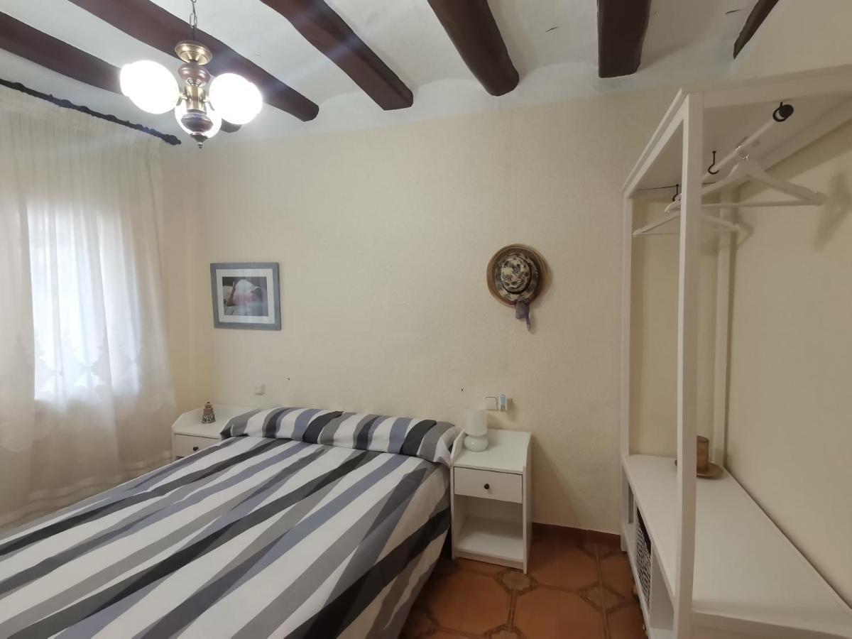 Mediterrani Haus L'Ametlla de Mar Esterno foto