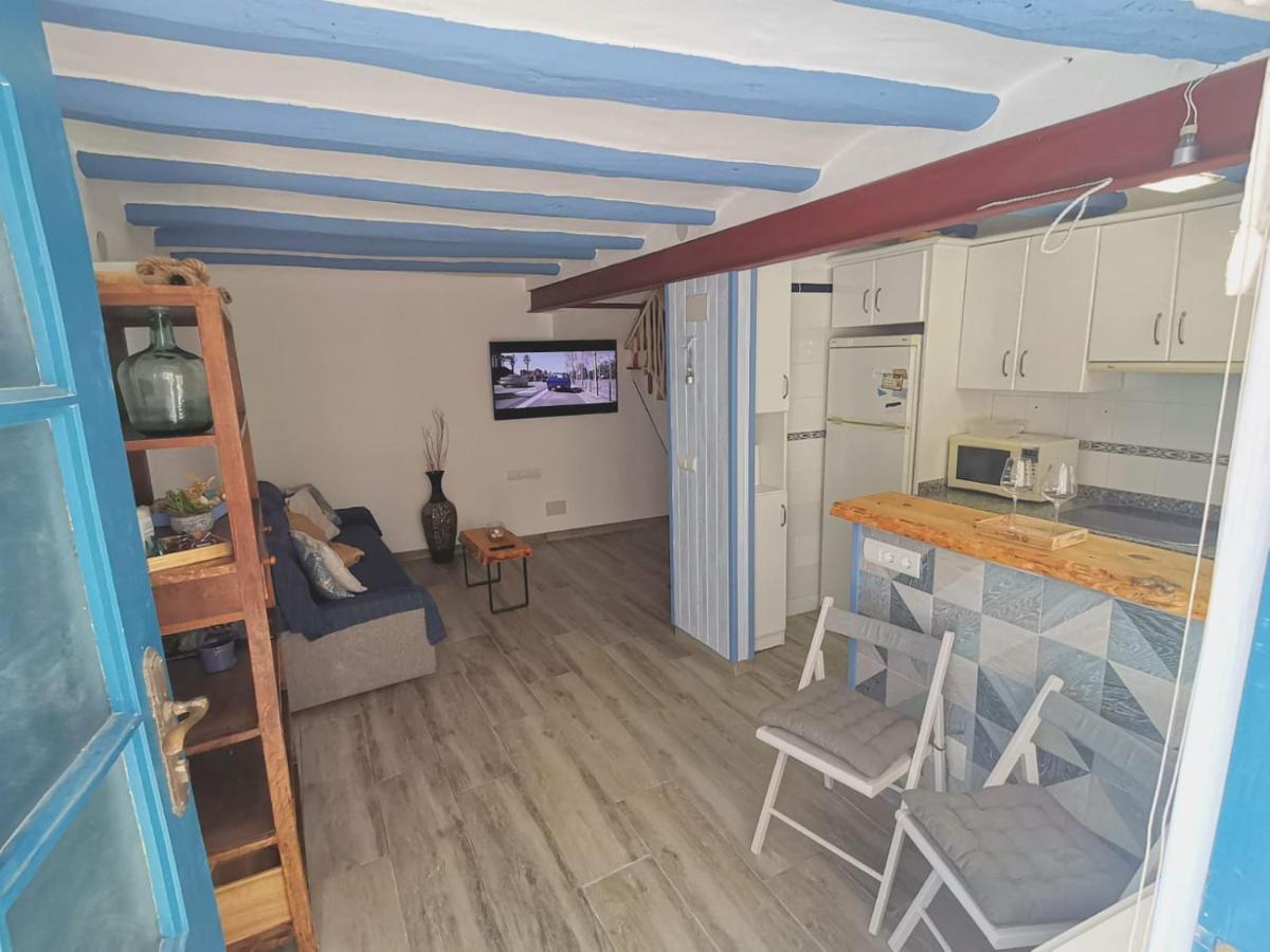 Mediterrani Haus L'Ametlla de Mar Esterno foto